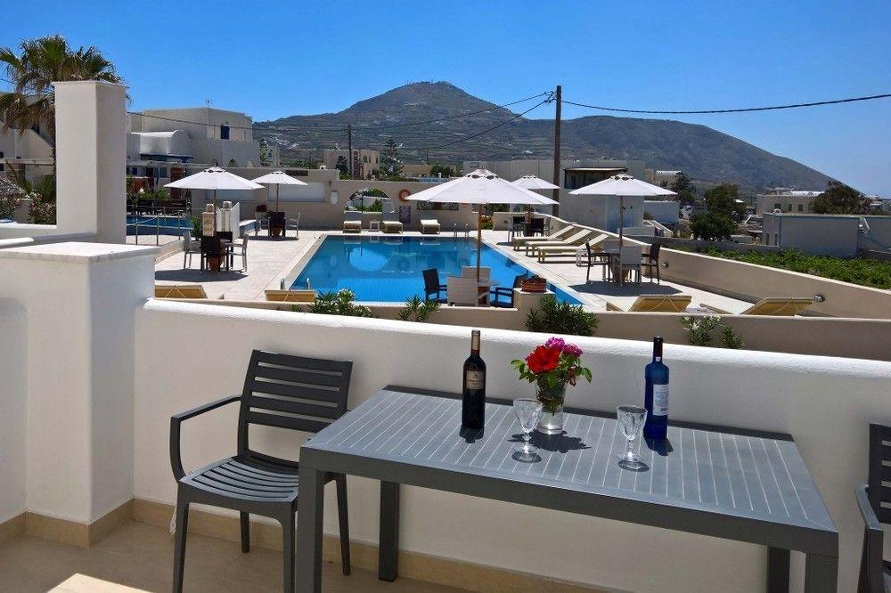 Hotel Star Santorini メガロホリ エクステリア 写真