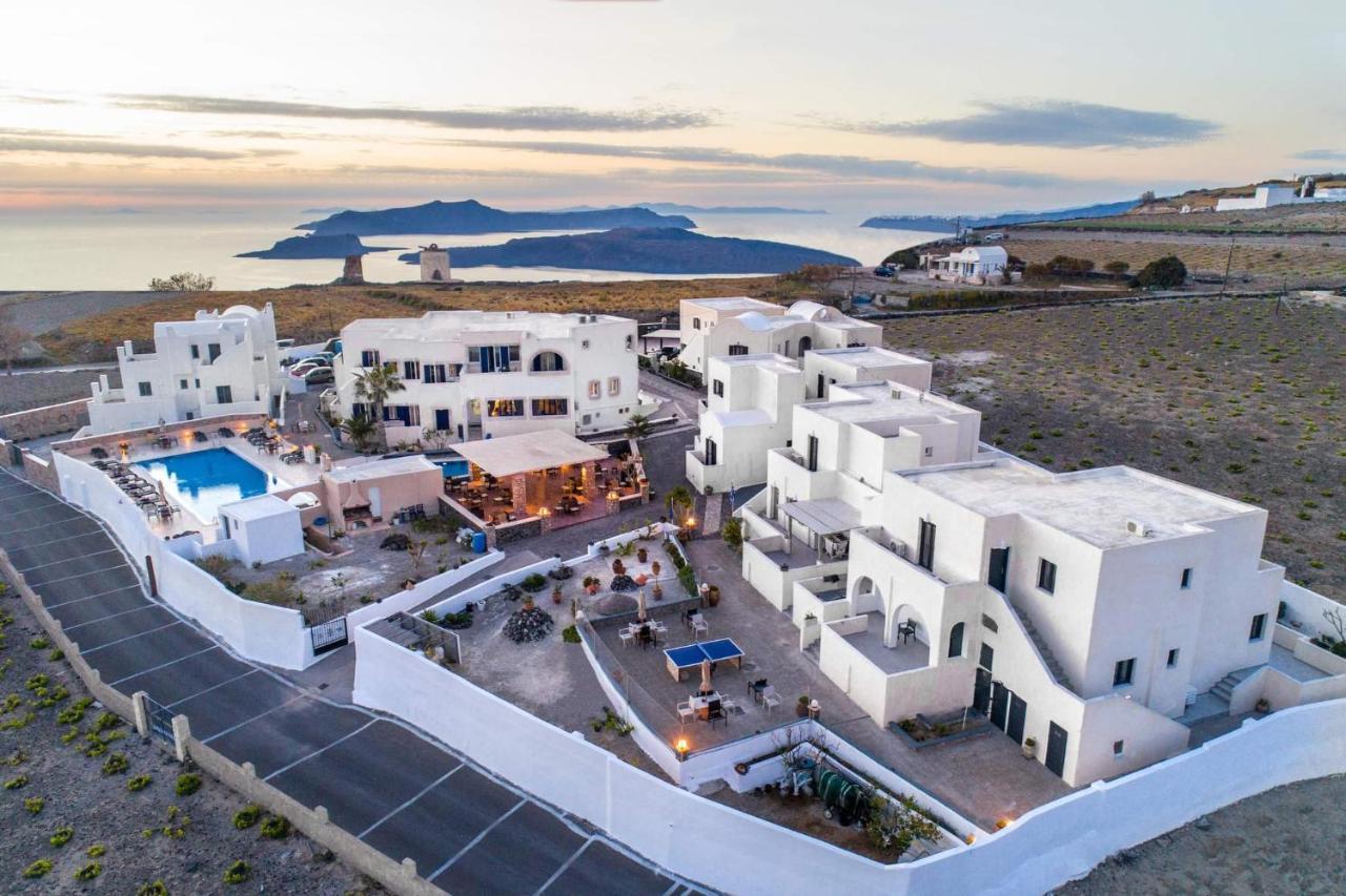 Hotel Star Santorini メガロホリ エクステリア 写真