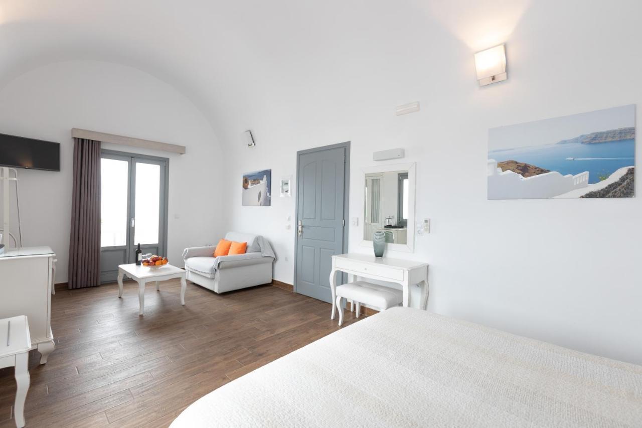 Hotel Star Santorini メガロホリ エクステリア 写真
