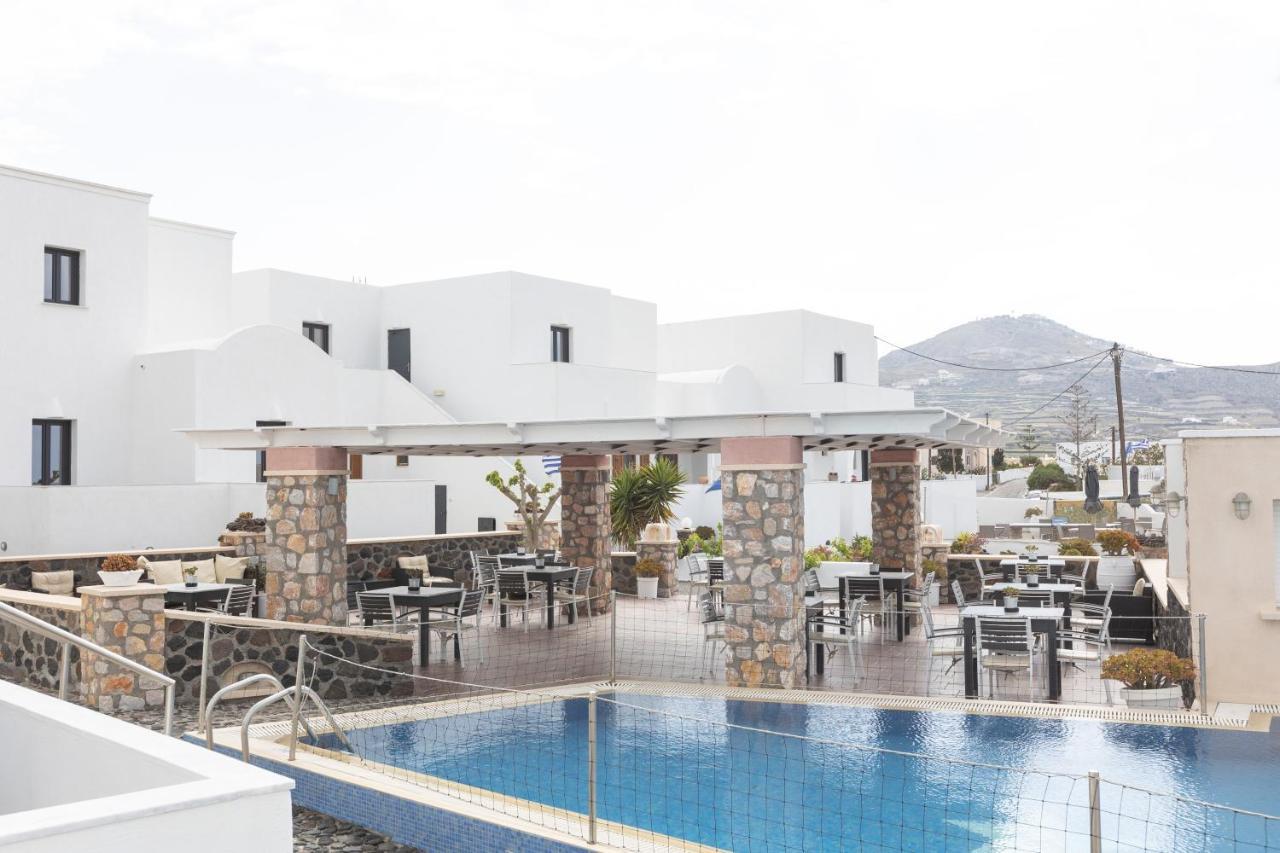 Hotel Star Santorini メガロホリ エクステリア 写真