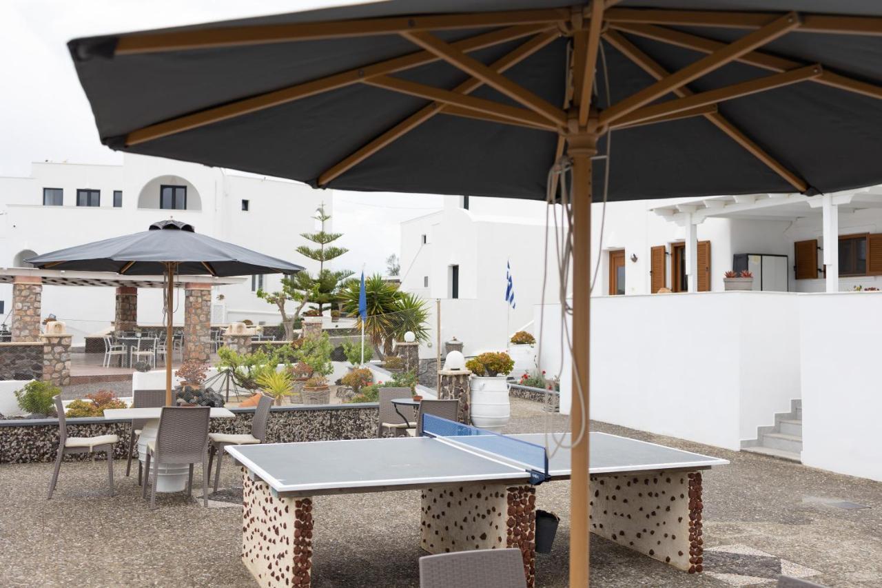 Hotel Star Santorini メガロホリ エクステリア 写真