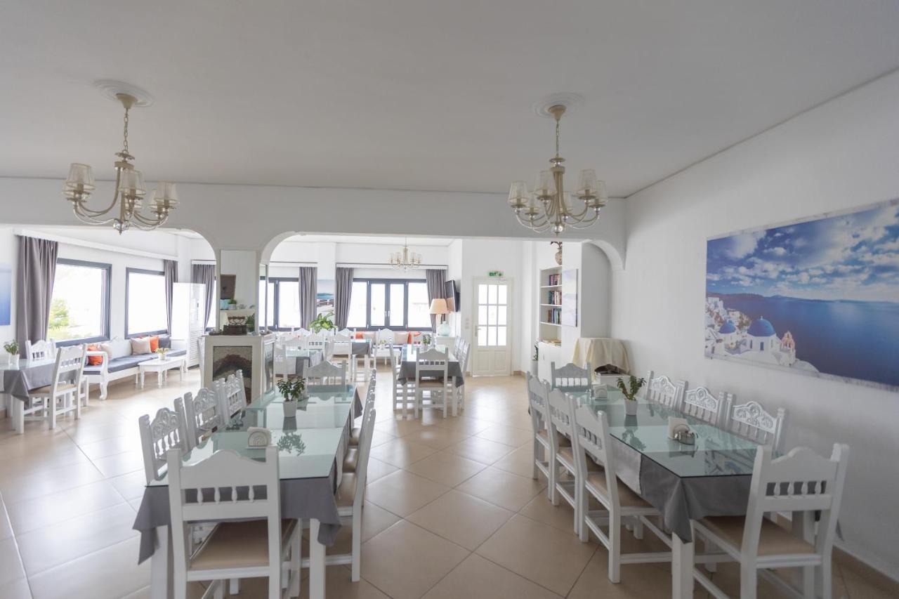 Hotel Star Santorini メガロホリ エクステリア 写真