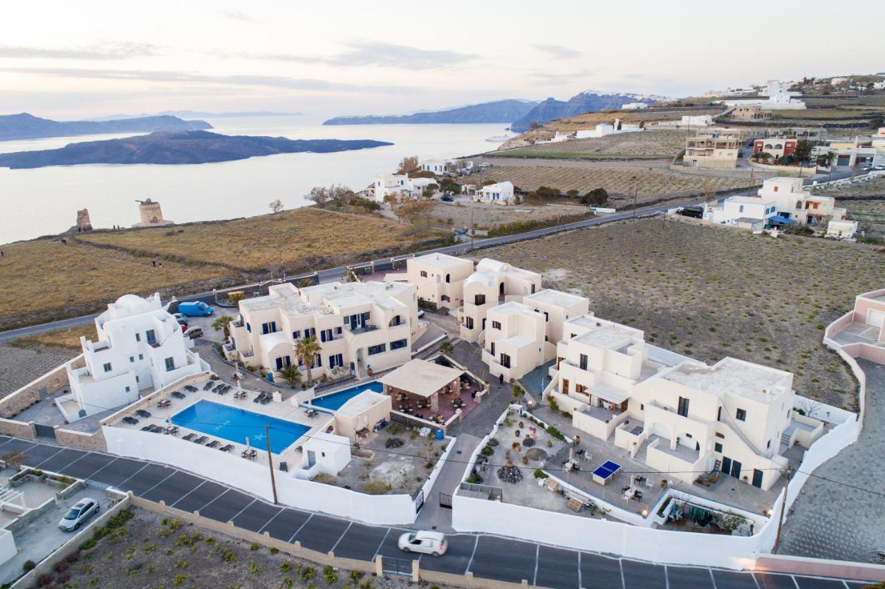 Hotel Star Santorini メガロホリ エクステリア 写真
