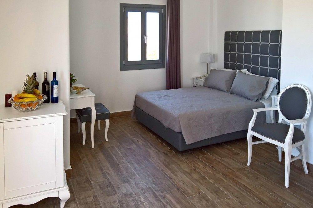 Hotel Star Santorini メガロホリ エクステリア 写真